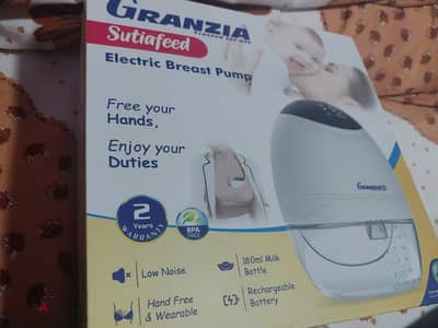 Electric Breast pump