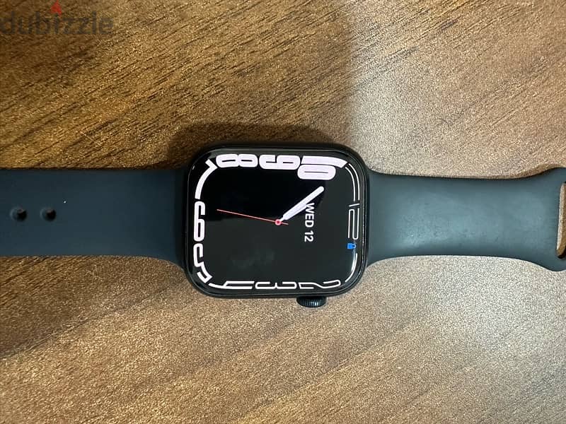 apple watch series 7 45MM for sale 3