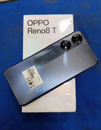 oppo Reno 8t استخدام شهرين كسر الزيررو