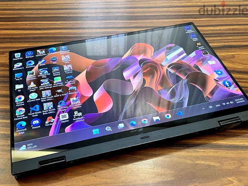 لاب توب متحول 2 فى 1 Asus Zenbook 14 Flip OLED 3