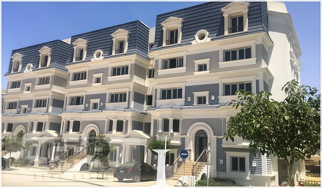 Ready to move fully finished I Villa garden 200m with installments in Mountain View 1.1 New Cairo Fifth Settlement 0