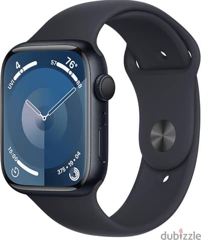 45 mm GPS Apple watch series 9