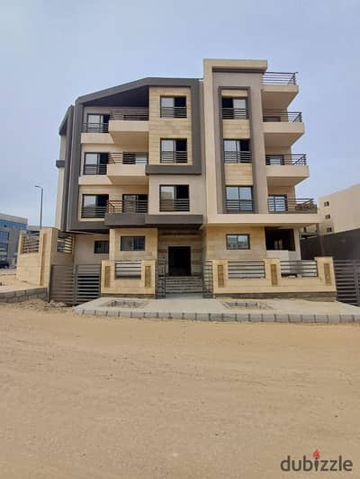 Apartment for sale 155m in Lotus Fifth Settlement, directly from the owner, with a cash discount, near to Mivida compound and AUC 5th settlement