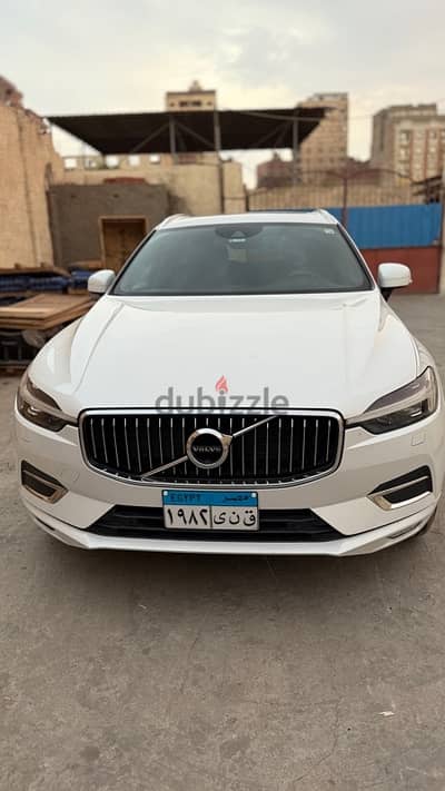 فولفو إكس سي 60 2021 XC60