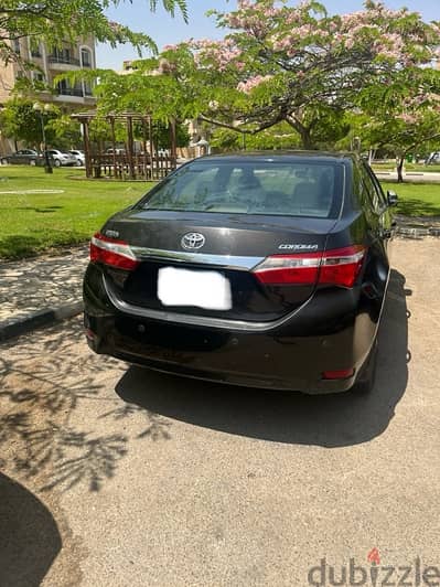 Toyota Corolla 2016