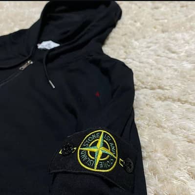 stone island jacket