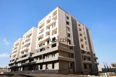 Apartment 155m for sale in Dejoya 1 New Capital ,R8 district with installments up to 7 years and 10% down payment.