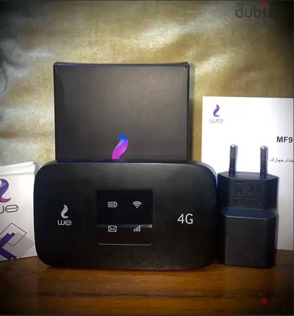 راوتر هواءي mifi we 0