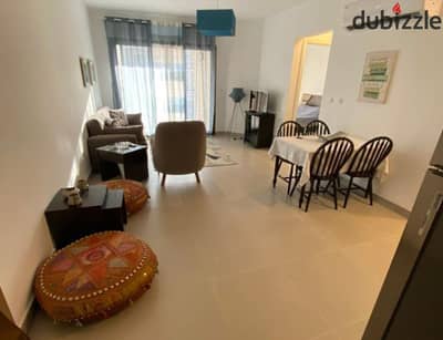 Studio for sale, 77m², Marassi Marina (pool and marina view)