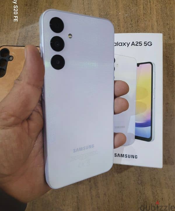 Samsung A25 5G 256/8 2