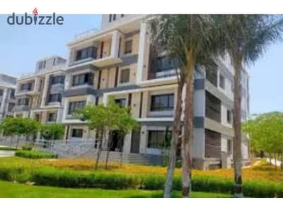 Apartment for sale, Ground floor with garden, in One 16 Beverly Hills, Sheikh Zayed