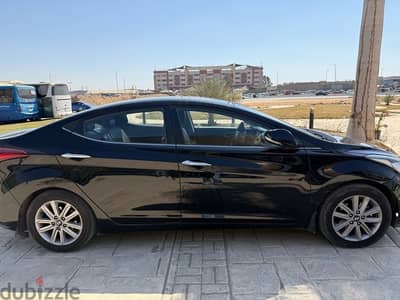 Hyundai Elantra 2015