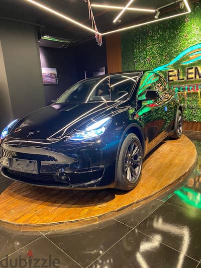 تيسلا موديل واي 2023  TESLA MODEL Y LONG RANGE