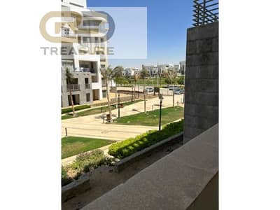 شقة للبيع  فيو لاند سكيب موقع مميز في هايد بارك - Hyde Park - التجمع الخامس