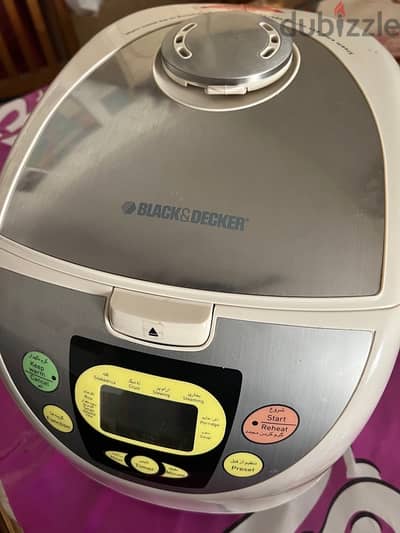 جهاز black& Decker