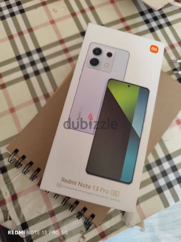 redmi note 13 pro 5g من السعوديه 0