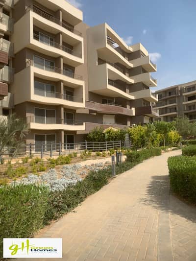 Fully Finished Apartment with Landscape View – Palm Hills New Cairo