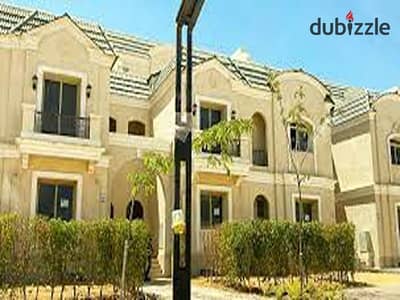 townhouse Middle for sale at L'Avenir - Mostakbal city with prime location