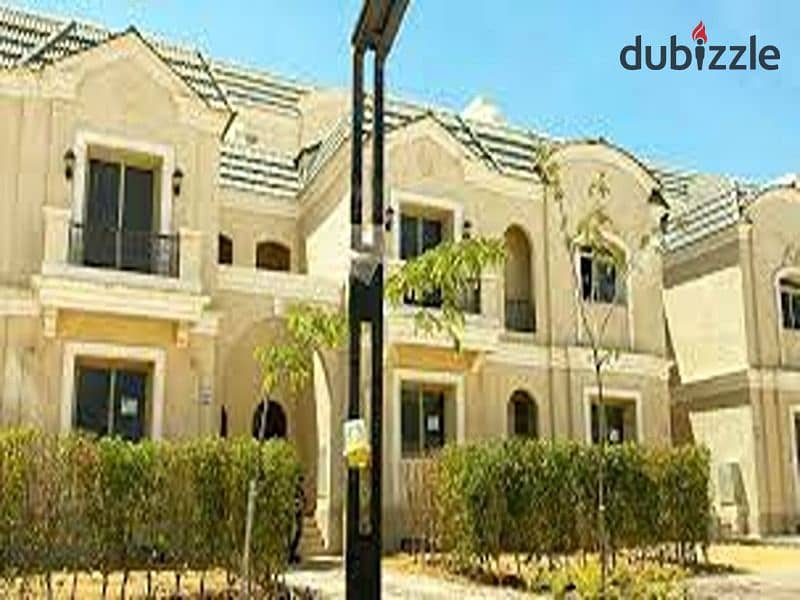 townhouse Middle for sale at L'Avenir - Mostakbal city with prime location 0