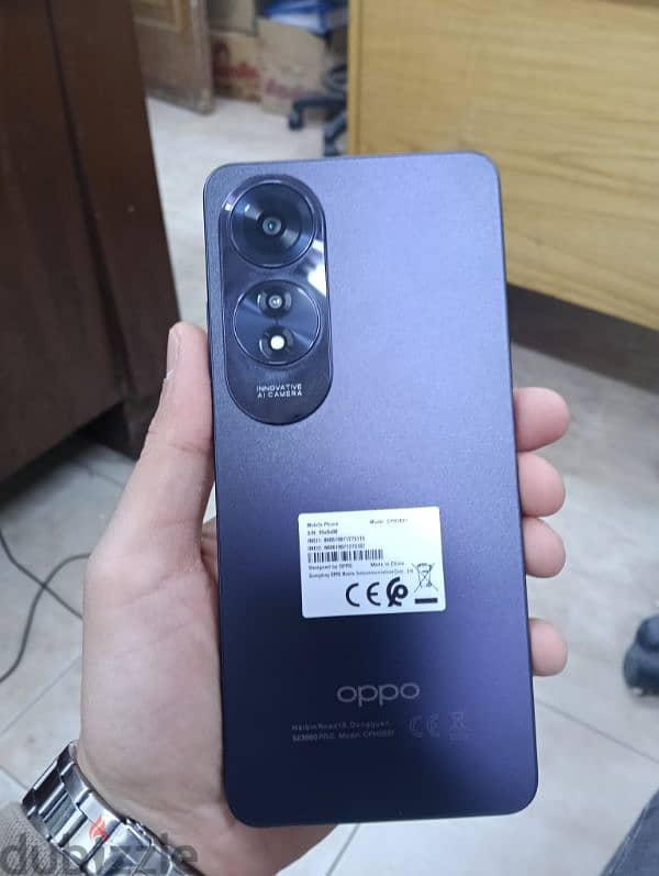 oppo a60 5