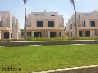 Standalone villa for sale in Sheikh Zayed, Atrio Atrio IWAN Compound