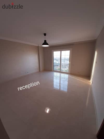 Studio 100 SQM Fully furnished for rent in Regents park new cairo