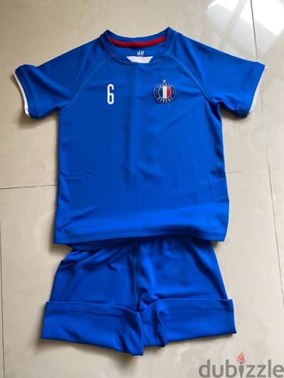 France football t-shirt