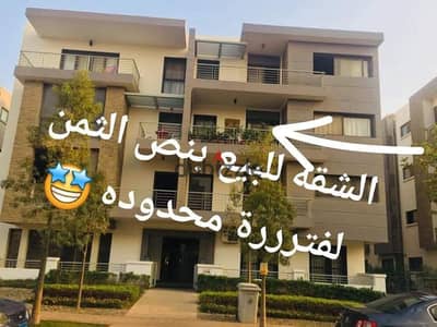 Apartment in First Settlement Directly on Suez Road ,installments over 12 years