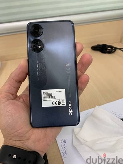 mobile oppo reno8 T