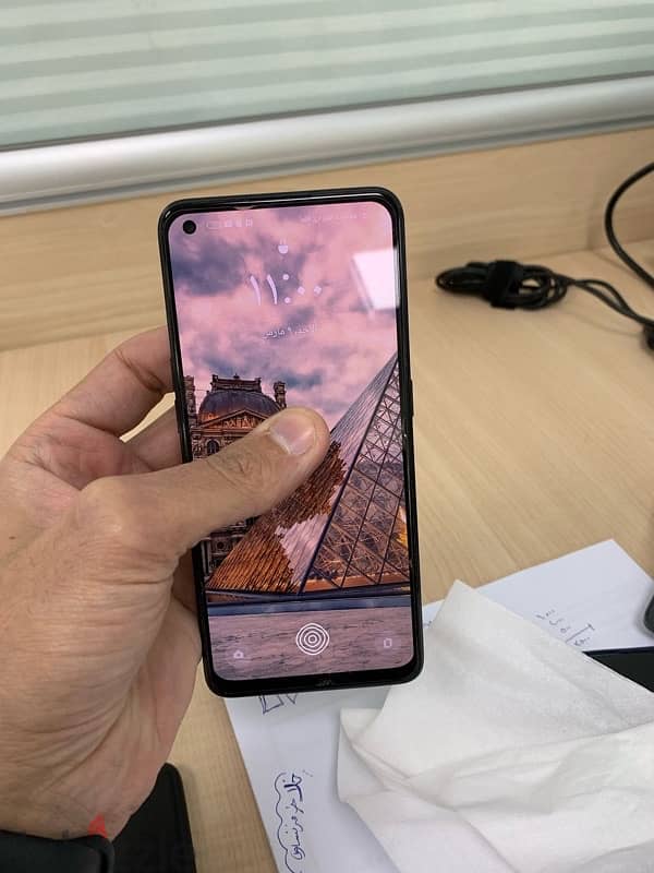 mobile oppo reno8 T 5