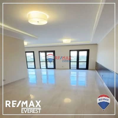 Fully finished Apartment For Rent in Westown sodic