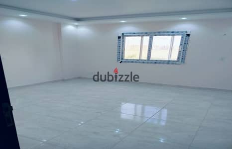 Apartment for sale in B6, special finishes, first residence on Al Kubra Street and Garden