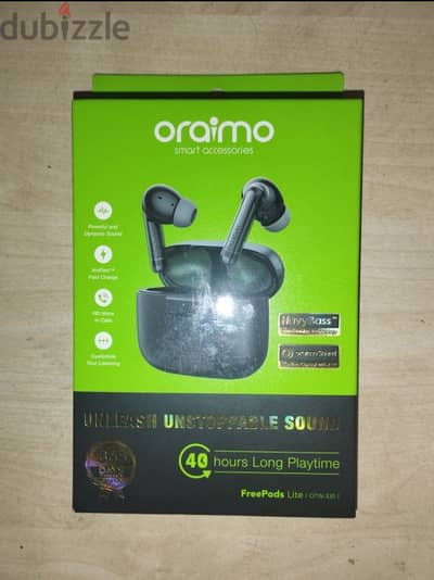 oraimo freepods lite