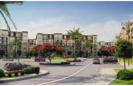 APARTMENT114mfor sale -Featured site-In COMPOUND SARAI open view