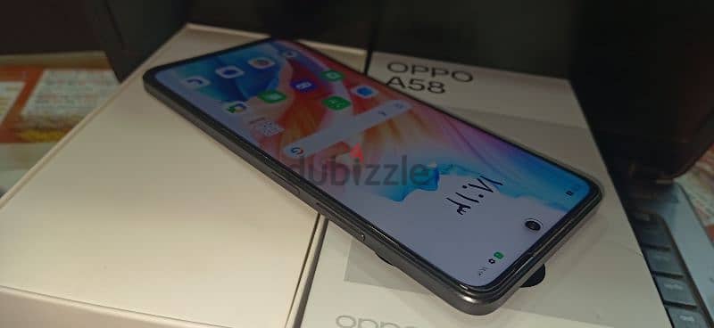 Oppo A58 0