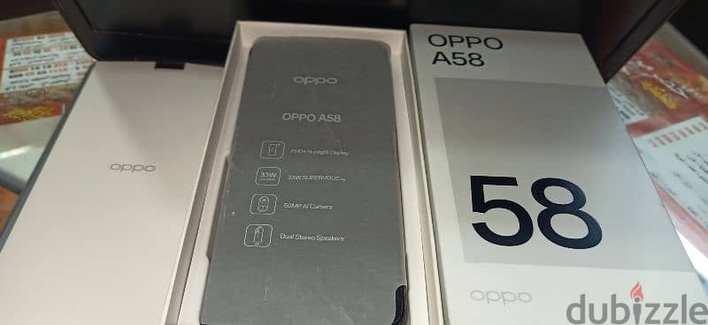 Oppo A58 6