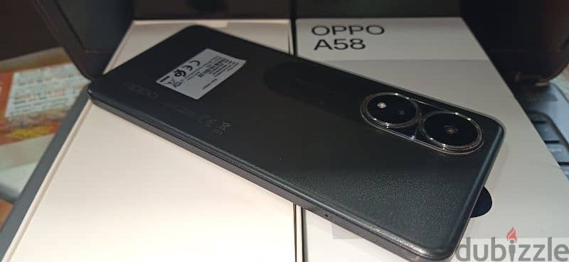 Oppo A58 7