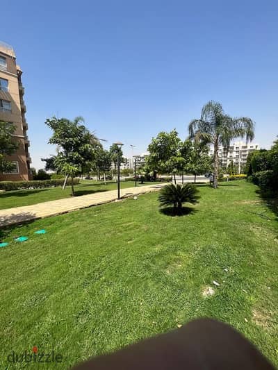 Apartment for Sale in Madinaty, 128m² Ground Floor with Garden, Immediate Delivery, Special Down Payment