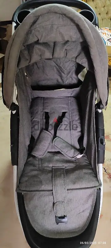Carrito Infinity para niños