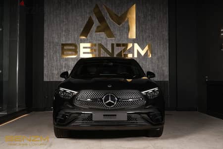 مرسيدس بنز جى إل سى 300 2024 AMG