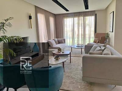 Apartment for sale with monthly installments of 26 thousand in Al Shorouk, ultra-modern finishing, with installments over the longest repayment period