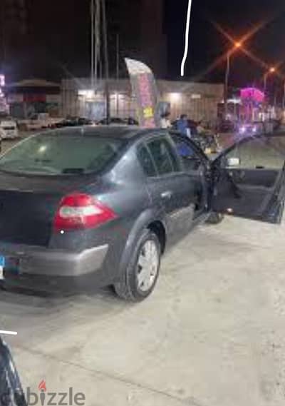 Renault Megane 2005