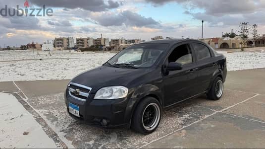 Chevrolet Aveo 2013