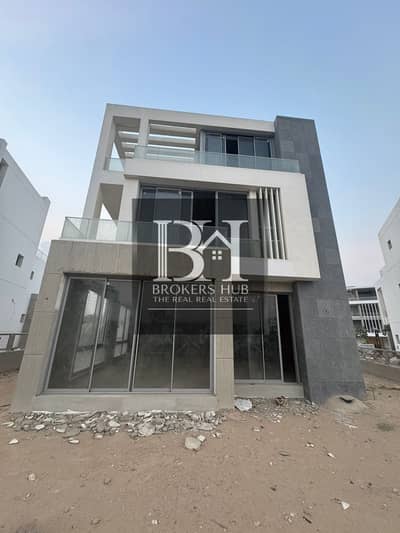 Standalone villa for sale in joulz compound  / 6th of October