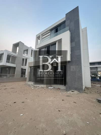 Standalone villa for sale in joulz compound  / 6th of October