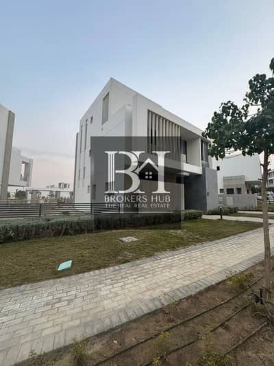 Standalone villa for sale in joulz compound  / 6th of October