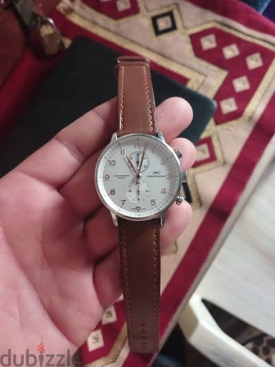 ساعة iwc ياباني