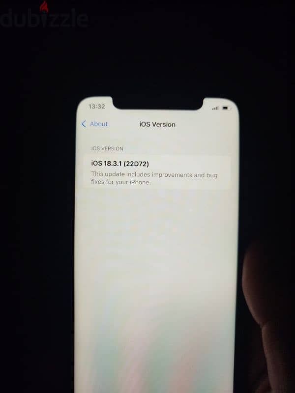 iphone XR black battery 82% 128GB 5