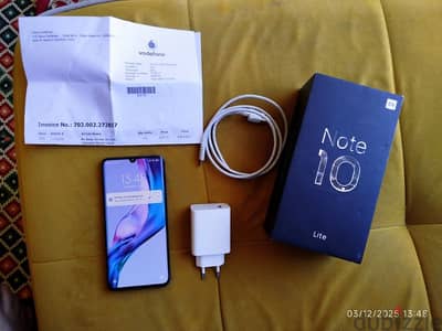 شاومي نوت ١٠ لايت mi note 10 lite