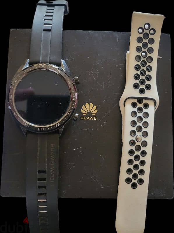 Huawei watch gt2 0